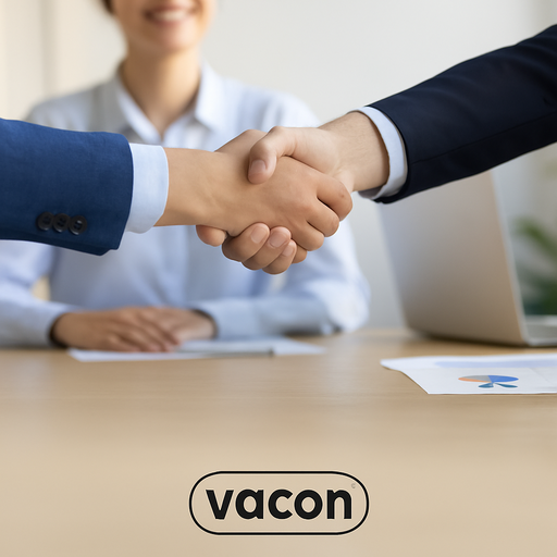 vacon | Controlling